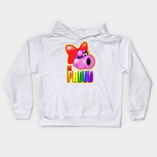 Be Proud Kids Hoodie